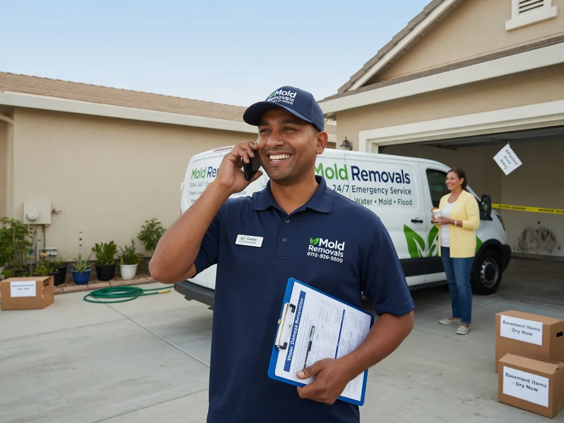 Water Damage Restoration Scandia, KS FAQs